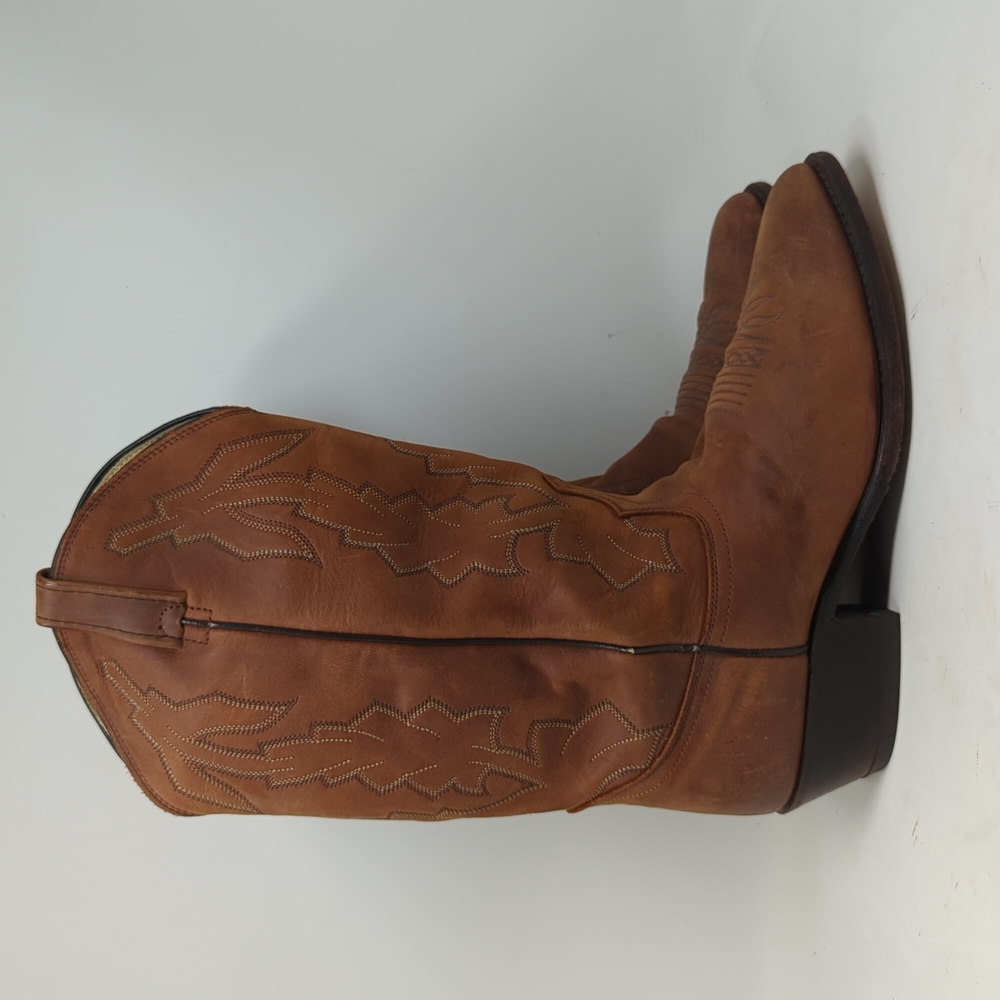 🇺🇸 Dan Post cowboy boots 10.5D
